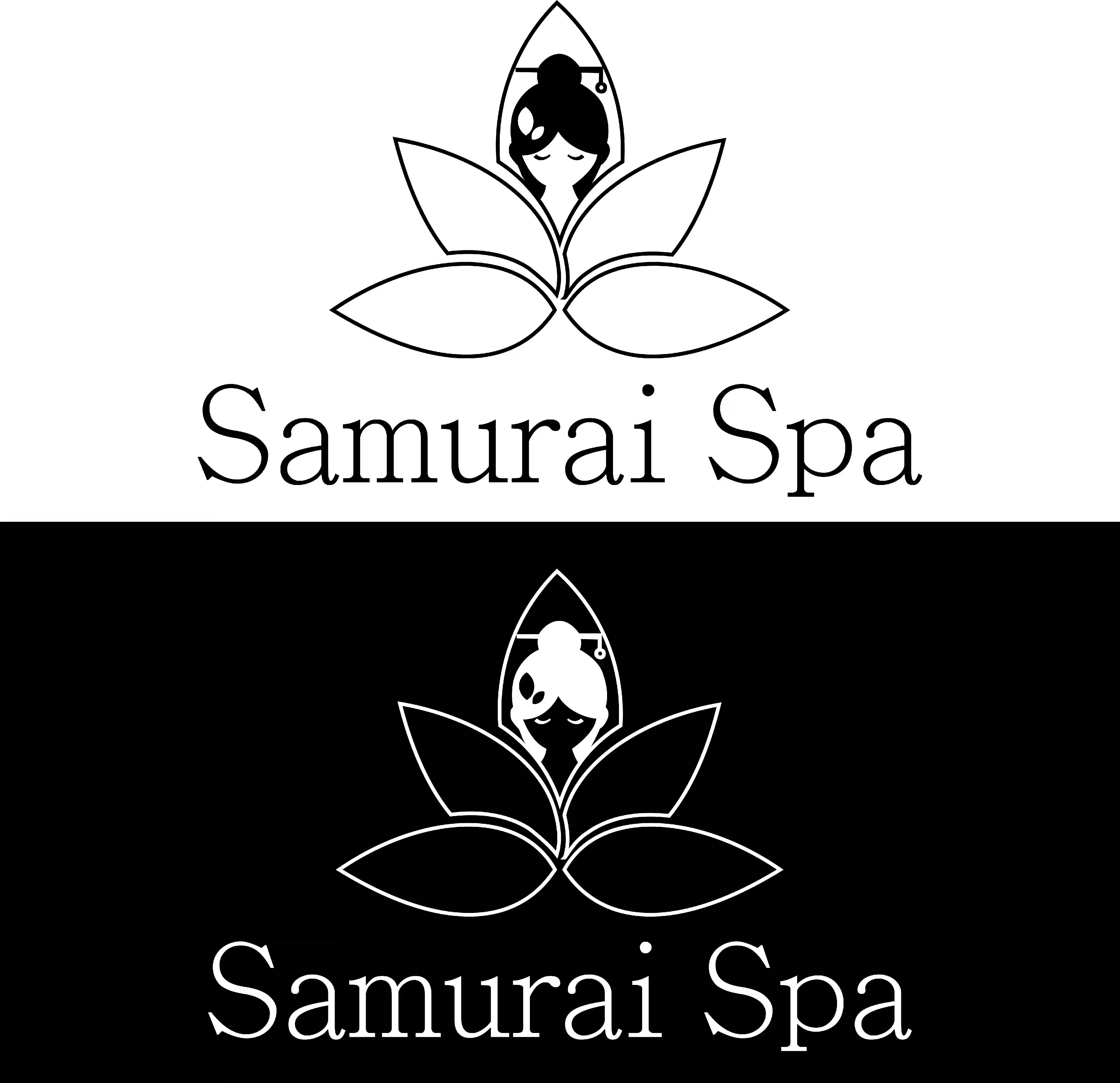 Samurai Spa Logo