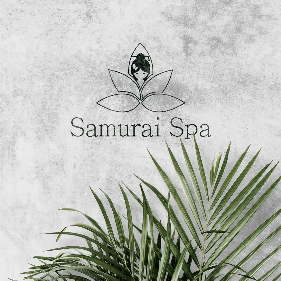 Samurai Spa Wall