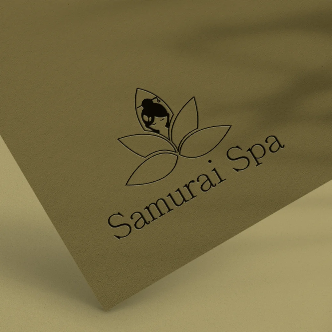 Samurai Spa Card